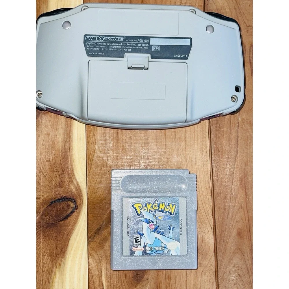 Nintendo game boy